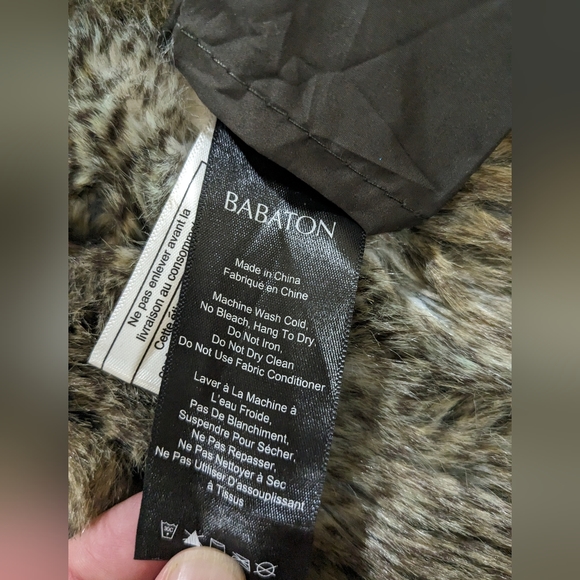 BABATON  'Oskar' Parka - Picture 8 of 9